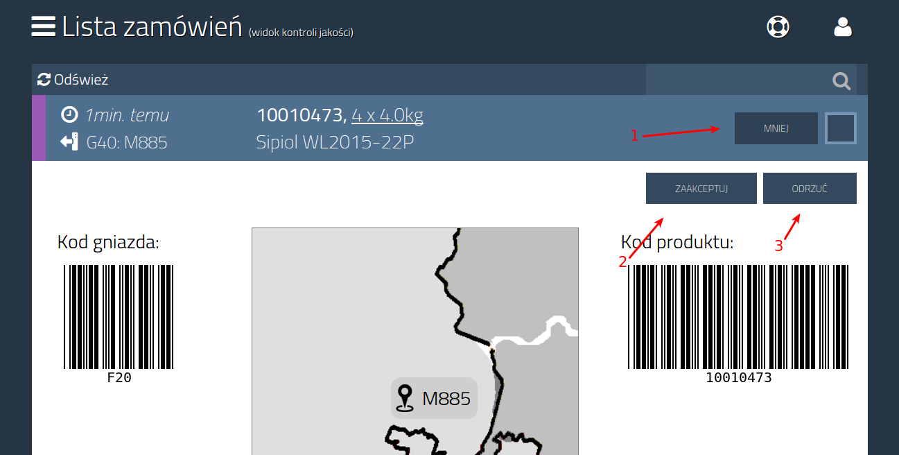 Manual quality actions1